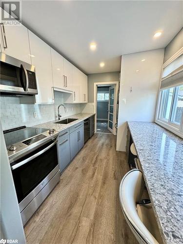 172 Byron Street, Quinte West, ON - Indoor Photo Showing Kitchen