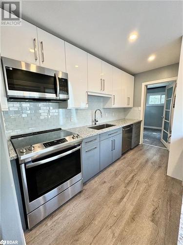 172 Byron Street, Quinte West, ON - Indoor Photo Showing Kitchen