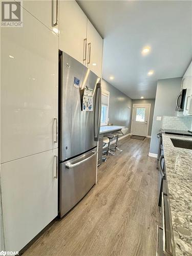 172 Byron Street, Quinte West, ON - Indoor Photo Showing Kitchen