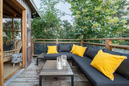 944 Byng Place, Winnipeg, MB - Outdoor With Deck Patio Veranda