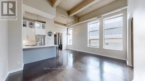 405 - 135 Dalhousie Street, Toronto, ON - Indoor Photo Showing Other Room