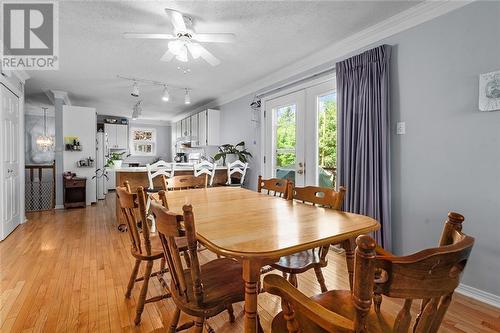 3 Garden Avenue, Perth, ON - Indoor Photo Showing Dining Room