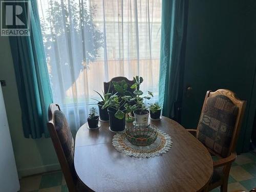 772 304Th  Street, Kimberley, BC - Indoor Photo Showing Dining Room