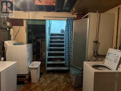 772 304Th Street, Kimberley, BC - Indoor Photo Showing Laundry Room