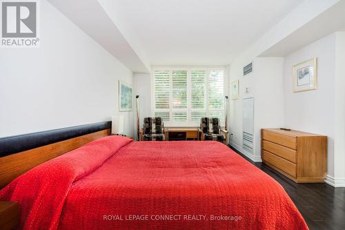 302 - 3181 Bayview Avenue, Toronto, ON - Indoor Photo Showing Bedroom