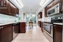 302 - 3181 Bayview Avenue, Toronto, ON  - Indoor Photo Showing Kitchen 