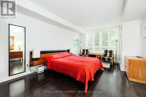 302 - 3181 Bayview Avenue, Toronto, ON - Indoor Photo Showing Bedroom