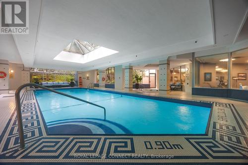 302 - 3181 Bayview Avenue, Toronto, ON - Indoor Photo Showing Other Room With In Ground Pool