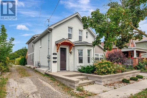 157 Terrace Hill Street, Brantford, ON - Outdoor With Facade