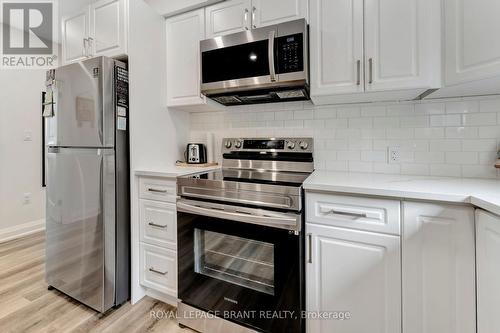 157 Terrace Hill Street, Brantford, ON - Indoor Photo Showing Kitchen