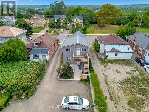 157 Terrace Hill Street, Brantford, ON - Outdoor With View