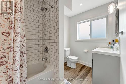 157 Terrace Hill Street, Brantford, ON - Indoor Photo Showing Bathroom