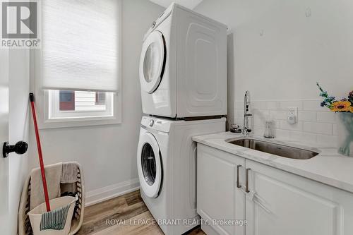 157 Terrace Hill Street, Brantford, ON - Indoor Photo Showing Laundry Room