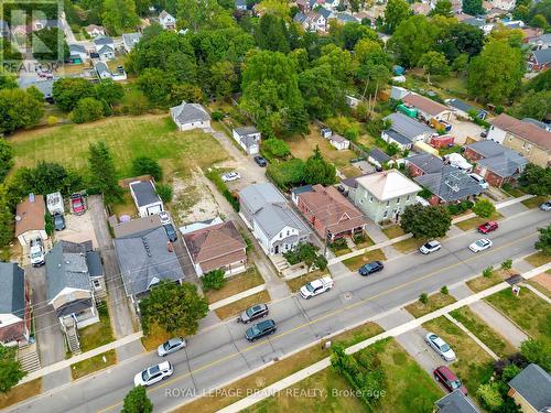 157 Terrace Hill Street, Brantford, ON - Outdoor With View