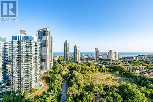 2125 - 165 Legion Road N, Toronto, ON - Outdoor With View