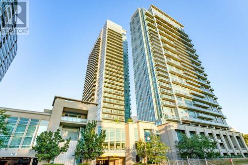 2125 - 165 Legion Road N, Toronto, ON - Outdoor With Balcony With Facade