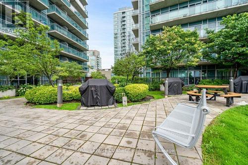 2125 - 165 Legion Road N, Toronto, ON - Outdoor With Balcony