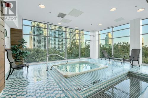 2125 - 165 Legion Road N, Toronto, ON - Indoor Photo Showing Other Room With In Ground Pool