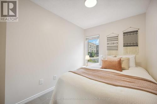 125 - 20 Elsie Lane, Toronto, ON - Indoor Photo Showing Bedroom