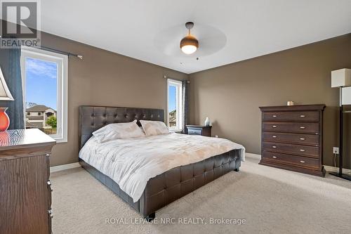 74 Creekside Drive, Welland, ON - Indoor Photo Showing Bedroom