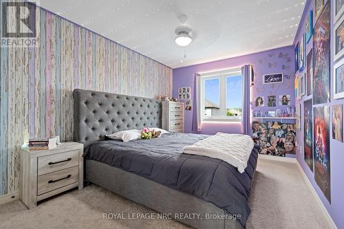 74 Creekside Drive, Welland, ON - Indoor Photo Showing Bedroom