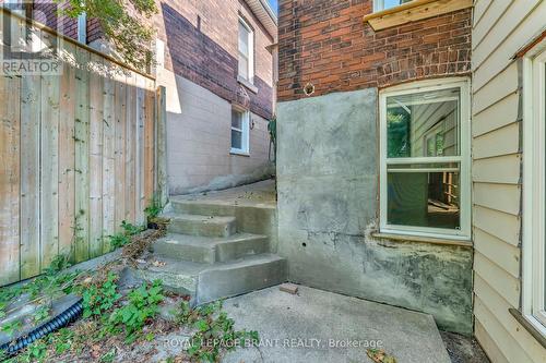 32 Terrace Hill Street, Brantford, ON - Outdoor With Exterior