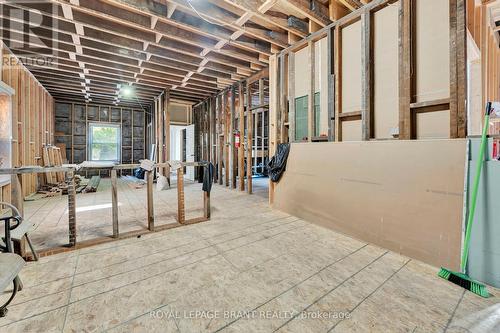 32 Terrace Hill Street, Brantford, ON - Indoor Photo Showing Basement