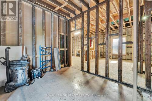 32 Terrace Hill Street, Brantford, ON - Indoor Photo Showing Basement