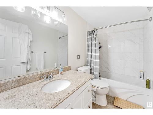 44 Mardale Cr, Sherwood Park, AB - Indoor Photo Showing Bathroom