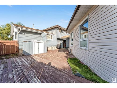 44 Mardale Cr, Sherwood Park, AB - Outdoor With Exterior