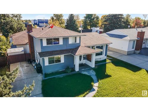 44 Mardale Cr, Sherwood Park, AB - Outdoor