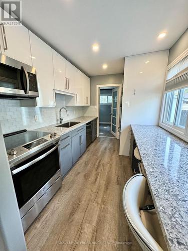 172 Byron Street, Quinte West, ON - Indoor Photo Showing Kitchen