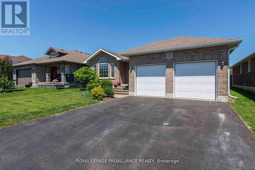 12 Crews Crescent, Quinte West, ON - Outdoor With Facade