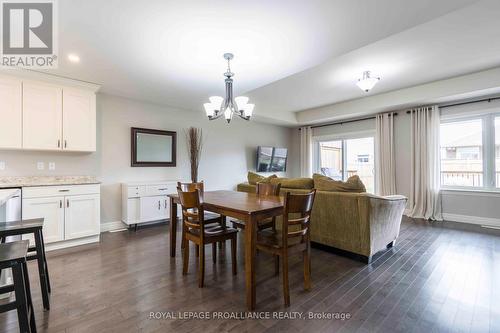 12 Crews Crescent, Quinte West, ON - Indoor Photo Showing Dining Room