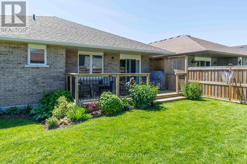 12 Crews Crescent, Quinte West, ON - Outdoor With Deck Patio Veranda