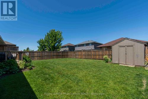 12 Crews Crescent, Quinte West, ON - Outdoor With Backyard