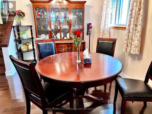 10 Flavian Crescent, Toronto, ON - Indoor Photo Showing Dining Room