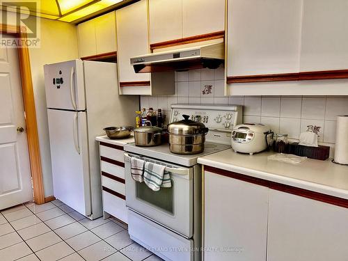 10 Flavian Crescent, Toronto, ON - Indoor Photo Showing Kitchen