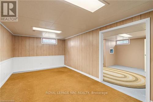 1467 Stevensville Road, Fort Erie, ON - Indoor Photo Showing Basement