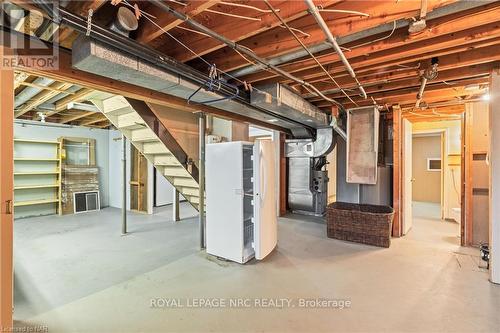 1467 Stevensville Road, Fort Erie, ON - Indoor Photo Showing Basement