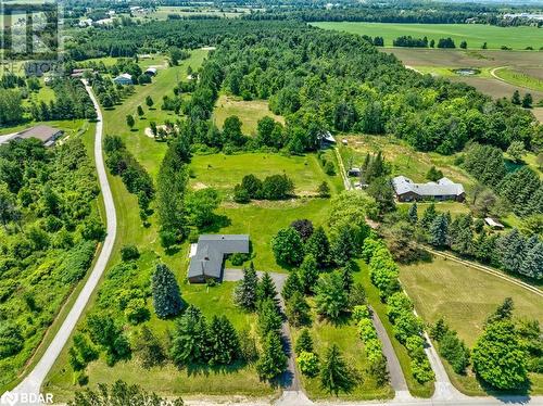 1098 Sideroad 15, Schomberg, ON - Outdoor With View