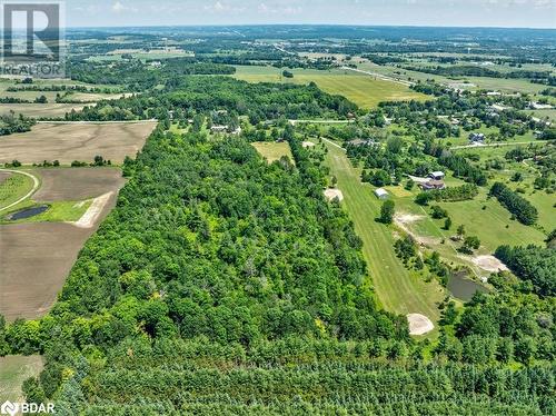 1098 Sideroad 15, Schomberg, ON - Outdoor With View