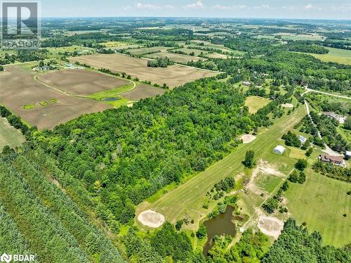 1098 Sideroad 15, Schomberg, ON - Outdoor With View