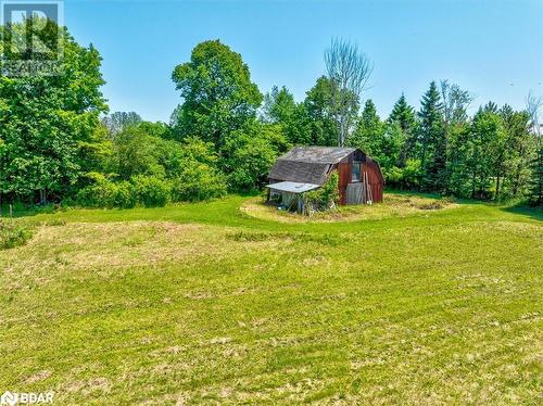 1098 Sideroad 15, Schomberg, ON - Outdoor