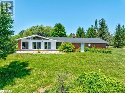 1098 Sideroad 15, Schomberg, ON - Outdoor