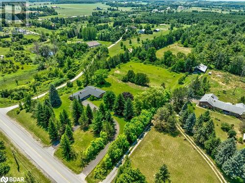 1098 Sideroad 15, Schomberg, ON - Outdoor With View