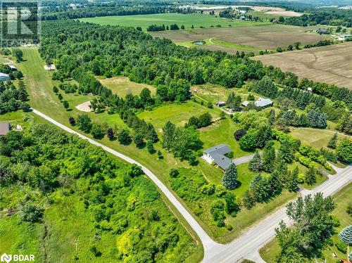 1098 Sideroad 15, Schomberg, ON - Outdoor With View