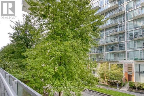 201 - 39 Queens Quay E, Toronto, ON - Outdoor With Balcony