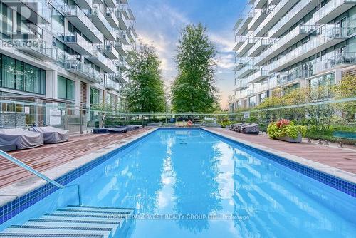 201 - 39 Queens Quay E, Toronto, ON - Outdoor With In Ground Pool