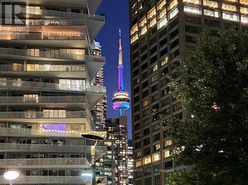 201 - 39 Queens Quay E, Toronto, ON - Outdoor With Balcony